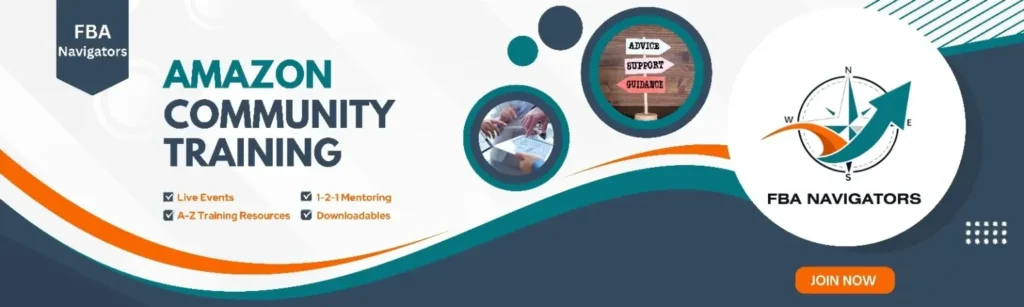 FBA Navigators &ndash; Amazon Community Training